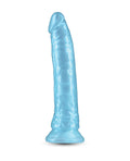 Fantasia Fantasia Upper 7" Dildo - Turquoise - Image 2