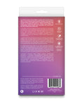 Colours Colours Curve Vibrating 6" Dildo - Pink - Image 4
