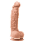 Colours Colours Dual Density 5" Dildo - White - Image 2