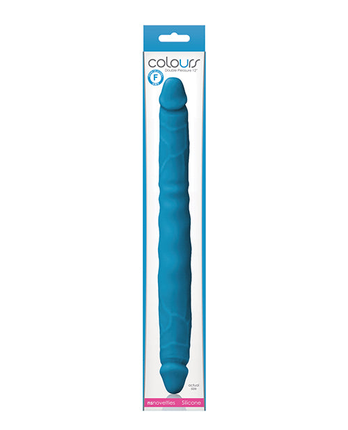 Colours Colours Double Pleasures - Blue