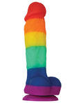 Colours Colours Pride Edition 5" Dong w/Suction Cup - Image 2