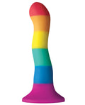 Colours Colours Pride Edition 6" Wave Dildo - Image 2