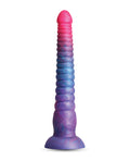 Colours Colours Stacked 9" Dildo - Pink/Blue - Image 2