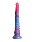 Colours Colours Stacked 12" Dildo - Pink/Blue - Image 2