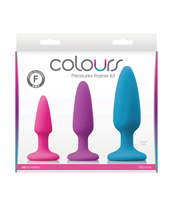 Colours Colours Pleasures Trainer Kit - Multicolor
