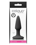 Colours Colours Pleasure Mini Plug - Black