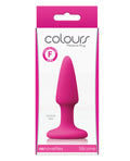 Colours Colours Pleasures Mini Plug - Pink