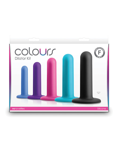 Colours Colours Dilator Kit - Multicolor