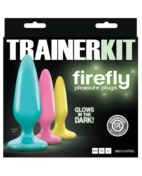 Firefly Firefly Anal Trainer Kit - Multicolor