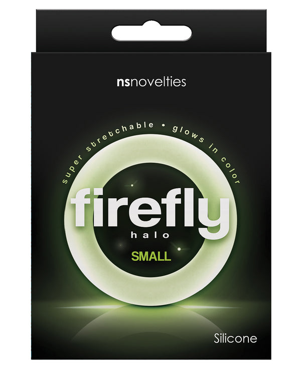 Firefly Firefly Halo Small Cockring - Clear