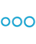 Firefly Firefly Halo Small Cockring - Blue - Image 2