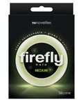 Firefly Firefly Halo Medium Cockring - Clear