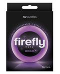 Firefly Firefly Halo Medium Cockring - Purple