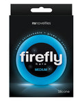 Firefly Firefly Halo Medium Cockring - Blue