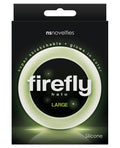 Firefly Firefly Halo Large Cockring - Clear