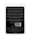 Firefly Firefly Glow in the Dark Bubble Cock Rings - White, Pack of 3 - Image 5
