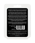 Firefly Firefly Glow in the Dark Bubble Cock Ring - Large, White - Image 5