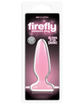 Firefly Firefly Pleasure Plug Small - Pink