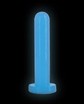Firefly Firefly Thrill Glow in the Dark Dildo - Small - Blue - Image 3