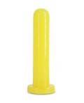 Firefly Firefly Thrill Glow in the Dark Dildo - Large - Yellow - Image 2
