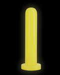 Firefly Firefly Thrill Glow in the Dark Dildo - Large - Yellow - Image 3