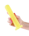 Firefly Firefly Thrill Glow in the Dark Dildo - Large - Yellow - Image 4