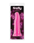 Firefly Firefly Nymph Glow in the Dark Dildo - Pink - Image 4