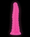 Firefly Firefly Nymph Glow in the Dark Dildo - Pink - Image 5