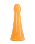 Firefly Firefly Phoenix Glow in the Dark Dildo - Orange - Image 2