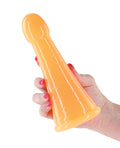 Firefly Firefly Phoenix Glow in the Dark Dildo - Orange - Image 4