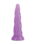 Firefly Firefly Siren Glow in the Dark Dildo - Purple - Image 2