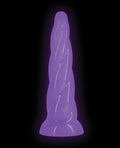 Firefly Firefly Siren Glow in the Dark Dildo - Purple - Image 3