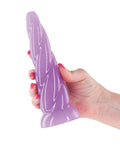 Firefly Firefly Siren Glow in the Dark Dildo - Purple - Image 4