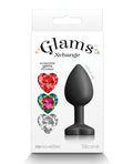 Glams Glams Xchange Heart Gem - Small