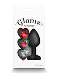 Glams Glams Xchange Heart Gem - Small - Image 2