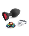 Glams Glams Xchange Heart Gem - Small - Image 3