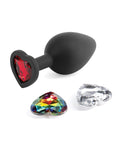 Glams Glams Xchange Heart Gem - Medium - Image 3
