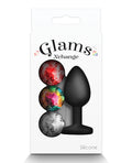 Glams Glams Xchange Round Gem - Small