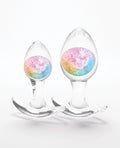Cosmic Glams Cosmic Glams 2 pc Plug Kit - Rainbow - Image 2