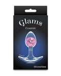 Cosmic Glams Cosmic Glams Small Plug - Pink