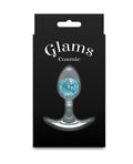 Cosmic Glams Cosmic Glams Small Plug - Blue - Image 4