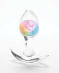 Cosmic Glams Cosmic Glams Small Plug - Rainbow - Image 2