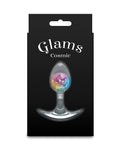 Cosmic Glams Cosmic Glams Small Plug - Rainbow - Image 4
