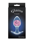 Cosmic Glams Cosmic Glams Medium Plug - Pink - Image 2