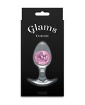 Cosmic Glams Cosmic Glams Medium Plug - Pink - Image 4
