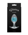 Cosmic Glams Cosmic Glams Medium Plug - Blue - Image 4