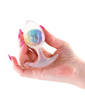 Cosmic Glams Cosmic Glams Medium Plug - Rainbow - Image 3