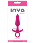 Inya INYA Prince Plug Small - Pink - Image 2