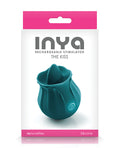 Inya INYA The Kiss Rechargeable Vibe - Dark Teal