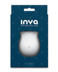 Not Regular Toys INYA The Vibrating Rose - Glow - Image 3